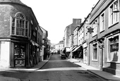 Silver Street c.1947, Dursley