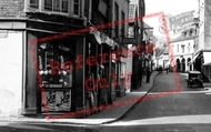Silver Street c.1947, Dursley