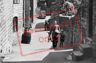 The Slade c.1950, Dursley