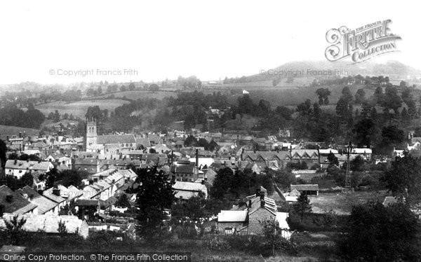 Photo of Dursley, The Town 1900