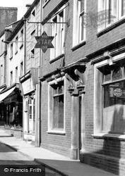 The White Star Inn c.1947, Dursley
