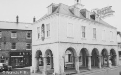 Town Hall c.1960, Dursley