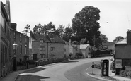 Uley Road c.1950, Dursley