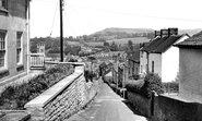 Union Street c.1950, Dursley