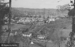 View From Broadway c.1950, Dursley