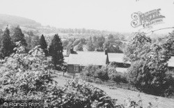 View From Whiteway c.1950, Dursley