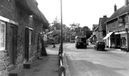 Main Road c.1955, Duston