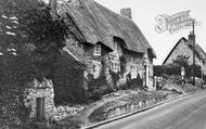 Mill Way c.1955, Duston