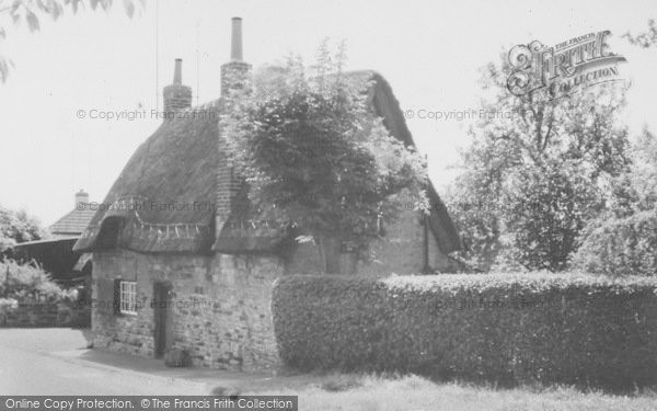 Photo of Duston, The Cottage, Mill Way c.1955