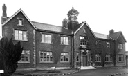 Hospital c.1955, Dutton