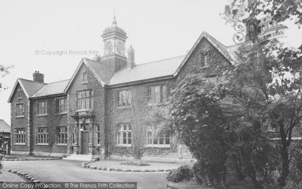 Photo of Dutton, Hospital c.1955