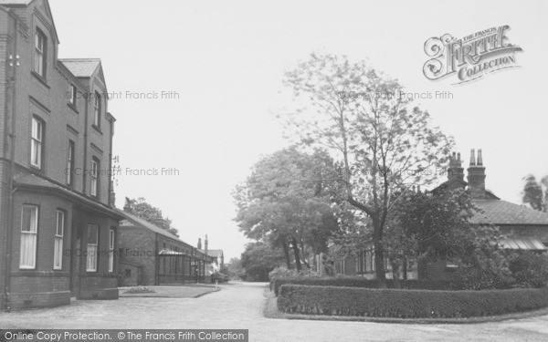 Photo of Dutton, Recovery Hospital c.1955