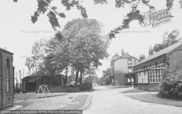 Photo of Dutton, Recovery Hospital c.1955