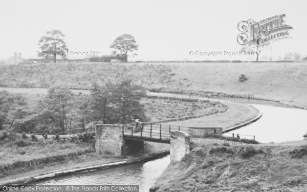 Photo of Dutton, The Canal c.1960