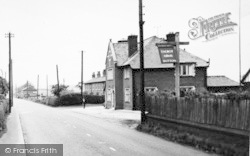 The Talbot Arms c.1960, Dutton
