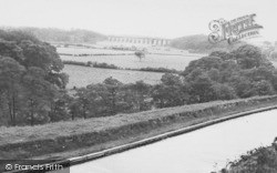 The Viaduct And Canal c.1960, Dutton