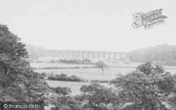 The Viaduct c.1960, Dutton