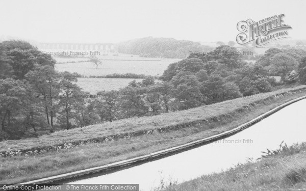 Photo of Dutton, The Viaduct c.1960