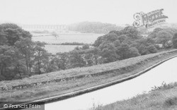 The Viaduct c.1960, Dutton