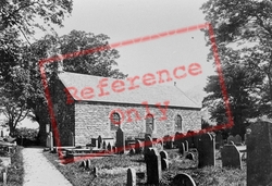 Church, South 1887, Dwygyfylchi