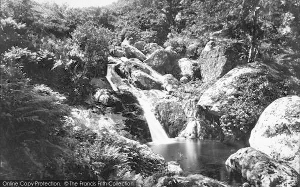 Photo of Dwygyfylchi, Fairy Glen 1887