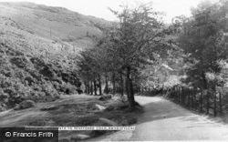 Footpath To Penffordd Coch c.1955, Dwygyfylchi