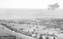 General View c.1955, Dwygyfylchi