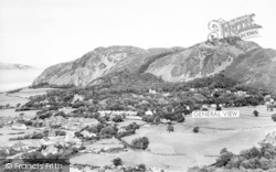 General View c.1960, Dwygyfylchi