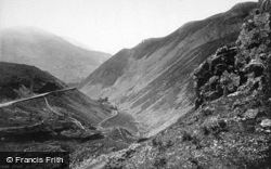 Sychnant Pass 1891, Dwygyfylchi