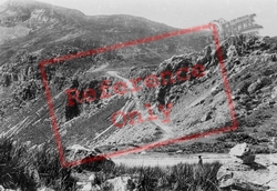 Sychnant Pass 1891, Dwygyfylchi