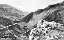 Sychnant Pass 1897, Dwygyfylchi