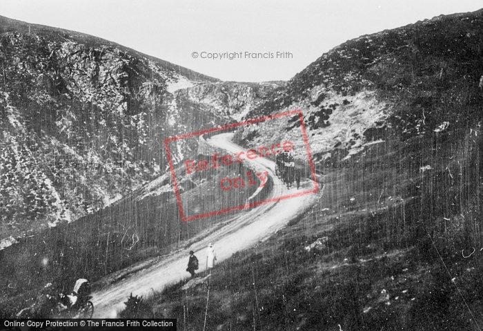 Photo of Dwygyfylchi, Sychnant Pass 1913