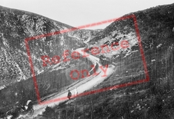 Sychnant Pass 1913, Dwygyfylchi