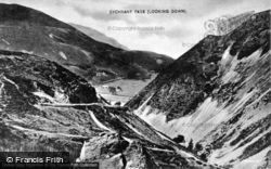 Sychnant Pass (Looking Down) c.1930, Dwygyfylchi