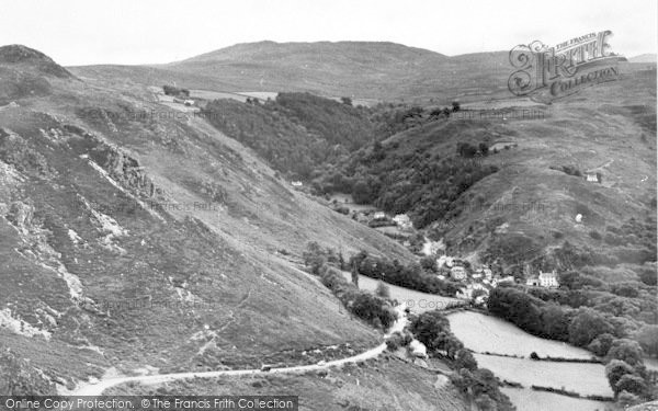 Photo of Dwygyfylchi, The Sychnant Pass And Fairy Glen c.1960