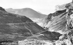 The Sychnant Pass c.1955, Dwygyfylchi