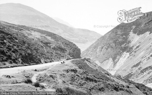 Photo of Dwygyfylchi, The Sychnant Pass c.1960