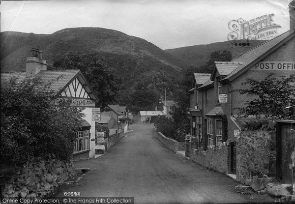 Photo of Dwygyfylchi, Village 1913