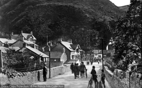 Photo of Dwygyfylchi, Village c.1930