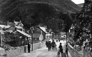 Village c.1930, Dwygyfylchi