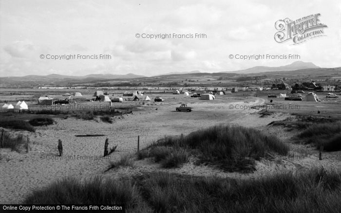 Photo of Dyffryn Ardudwy, Dyffryn Seaside Estate 1965