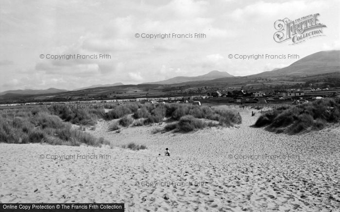 Photo of Dyffryn Ardudwy, Dyffryn Seaside Estate 1965