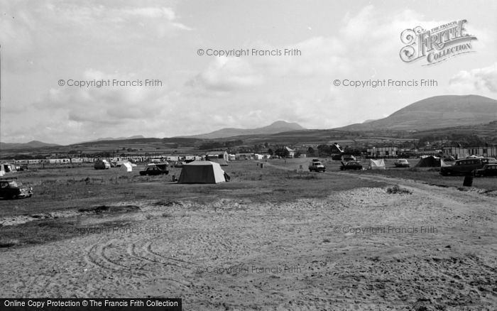 Photo of Dyffryn Ardudwy, Dyffryn Seaside Estate 1965