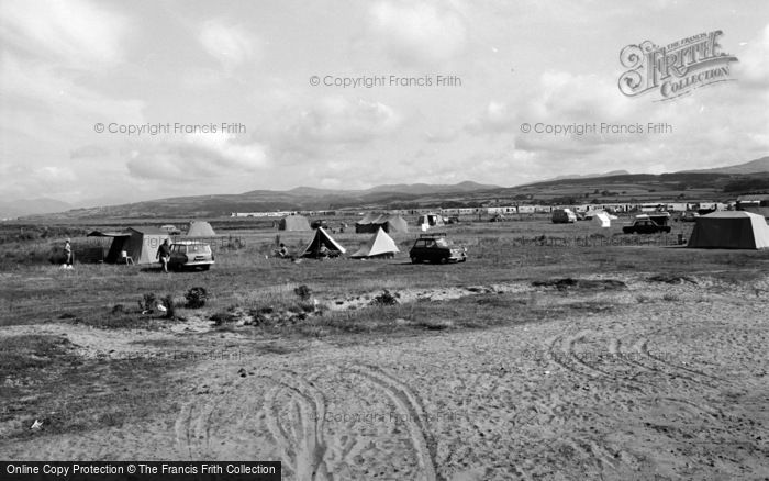 Photo of Dyffryn Ardudwy, Dyffryn Seaside Estate 1965