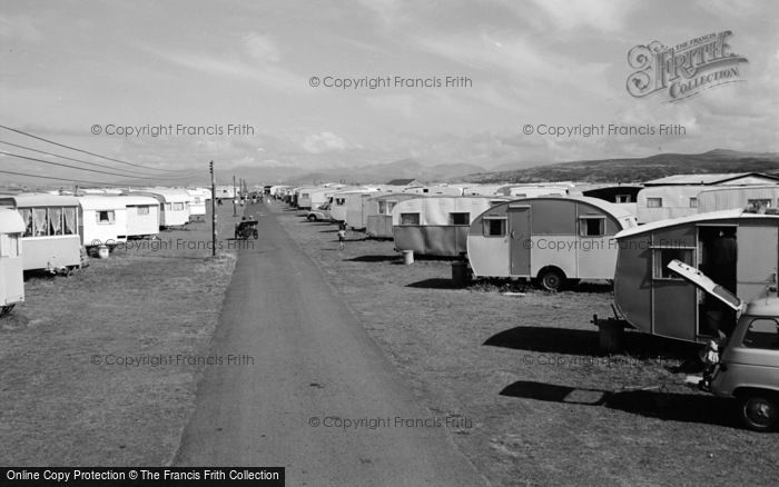 Photo of Dyffryn Ardudwy, Dyffryn Seaside Estate 1965