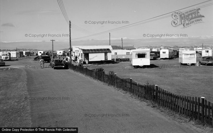 Photo of Dyffryn Ardudwy, Dyffryn Seaside Estate 1965