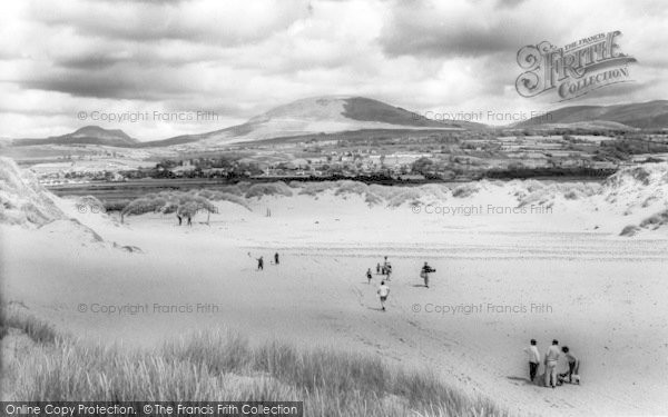 Photo of Dyffryn Ardudwy, From The Sand Dunes 1964