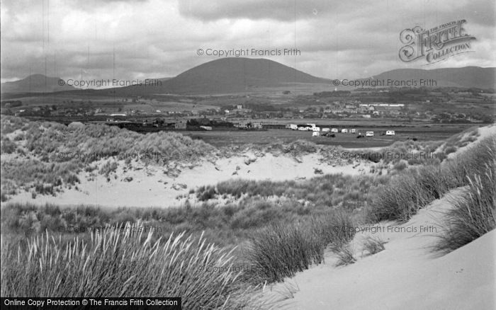 Photo of Dyffryn Ardudwy, General View 1954