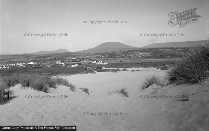 Photo of Dyffryn Ardudwy, General View 1955