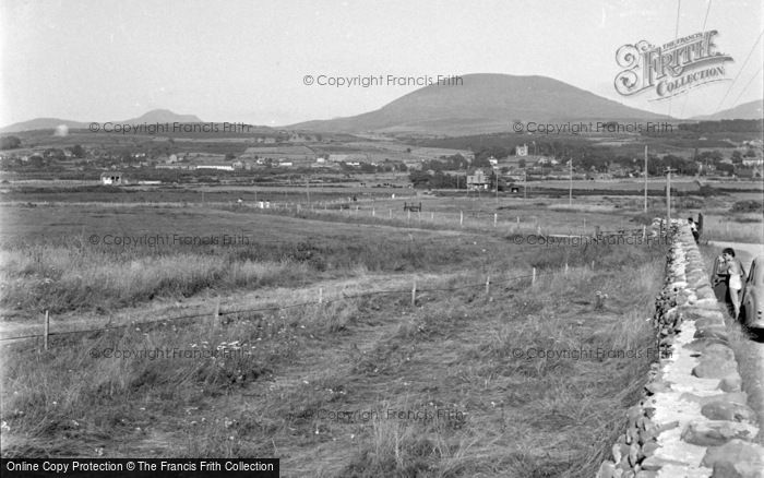 Photo of Dyffryn Ardudwy, General View 1955